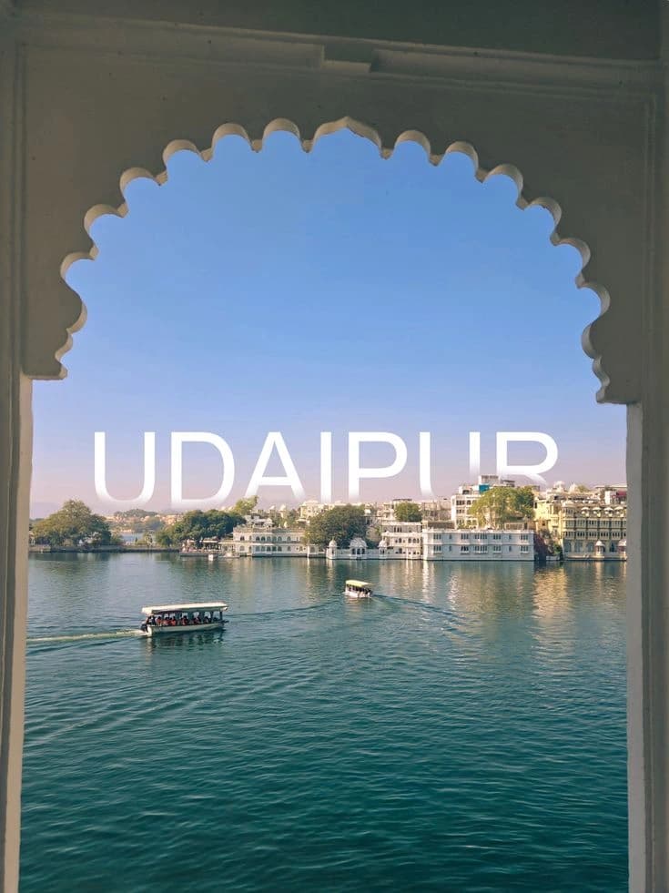 Udaipur Lakeside Palace & Haveli